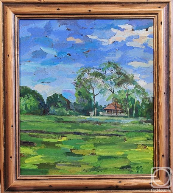 Zhukovskaya Yuliya. Untitled