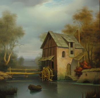 Mill. Kozelskiy Anatoliy
