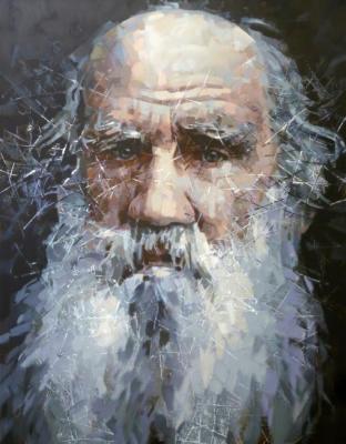 Tolstoy. Ilichev Alexander