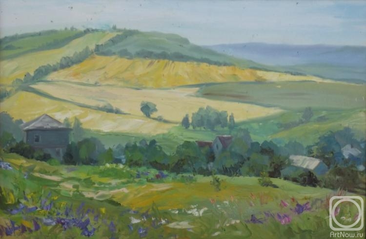 Kirichenko (Sorel) Natalia. Untitled