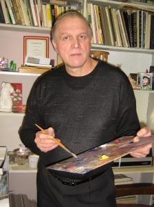 Matiuchin Konstantin Vasilevih