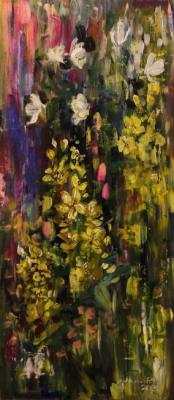 Картина «Вербена Точечная»