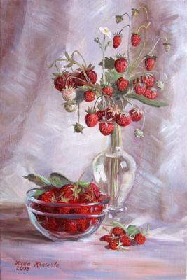 Sweet Bouquet. Krasnova Nina
