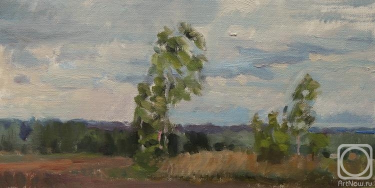 Kushevsky Yury. The wind