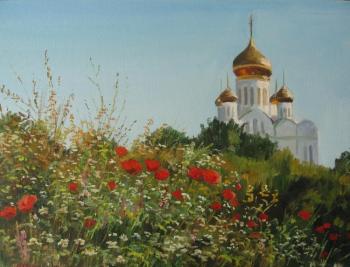 Golden Domes. Chernyshev Andrei