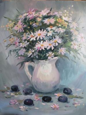 Summer bouquet. Mustafina-Khazieva Lilia