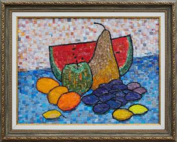Watermelon and Fruit. Maslennikov Sergey