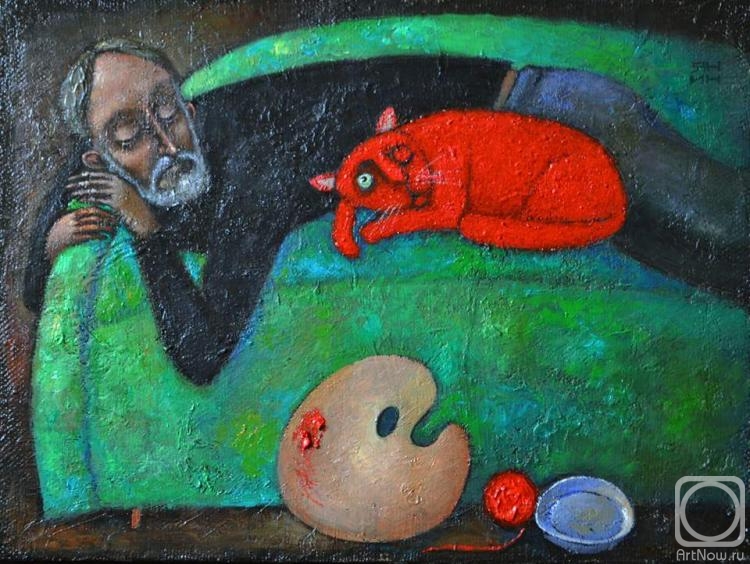 ������� ������ �� ������. ���� ���������. Red Cat