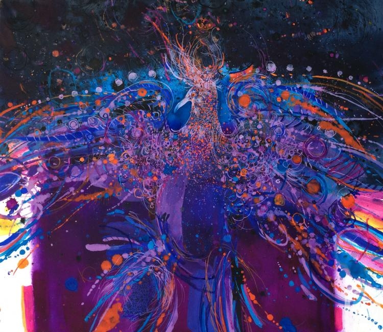 Luchkina Yulia. Wind