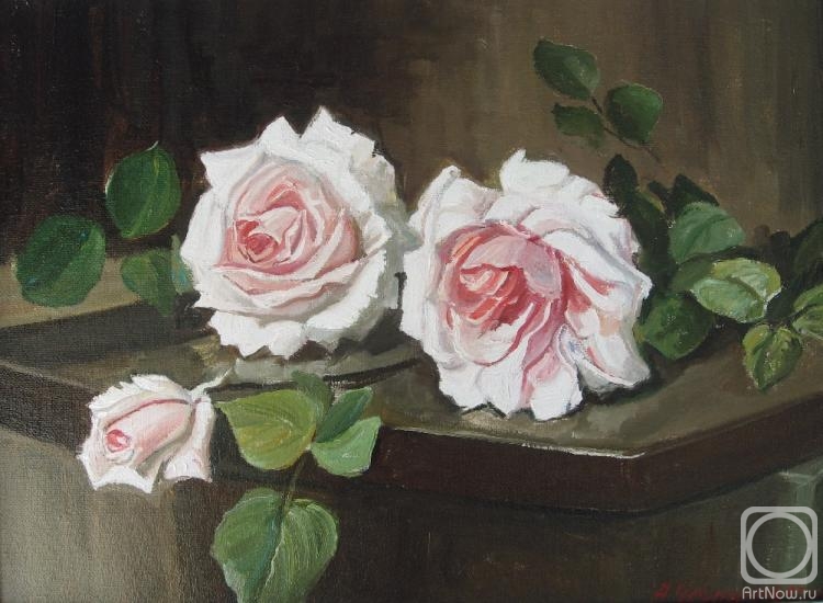 Chernyshev Andrei. Roses
