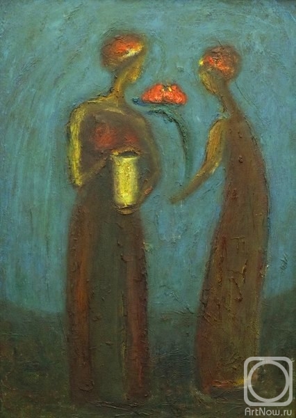 Zheltysheva Ljubov. Untitled