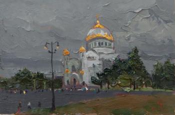 Kronstadt (). Golovchenko Alexey