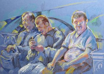 ������� ������� � �����