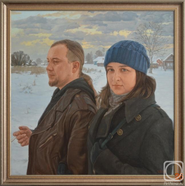 Platov Evgeniy. Untitled