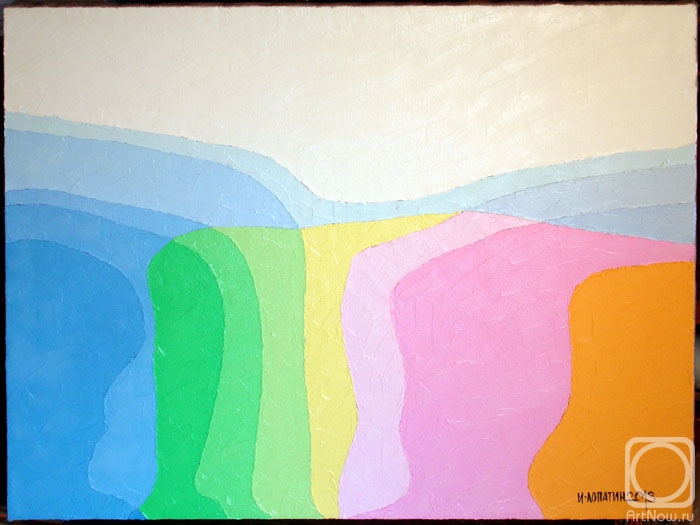 �������. ������� �����. Composition 327