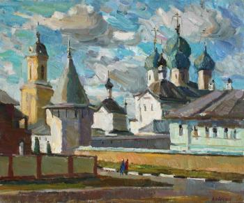 Vysotsky Monastery. Zhukova Juliya
