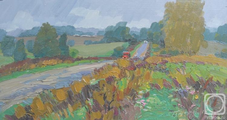 Tumpurov Aleksandr. Untitled