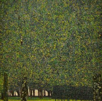 Park (copy) (Buy Kiss Klimt). Zhukoff Fedor