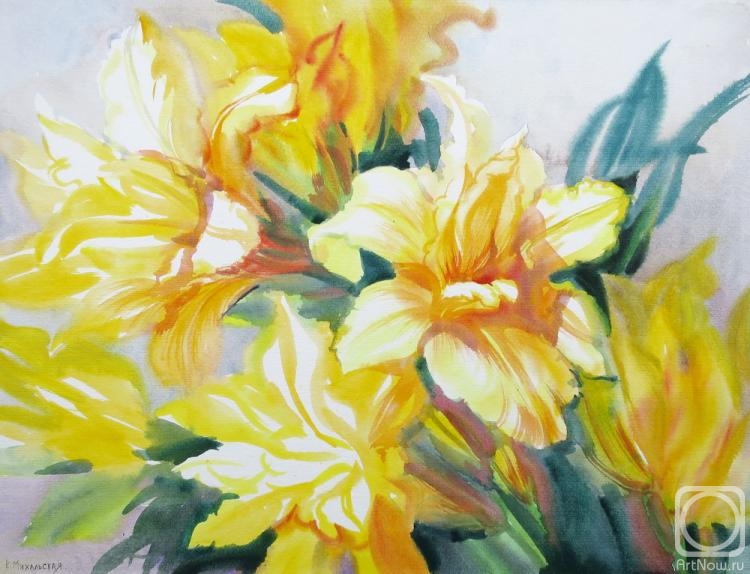 Mikhalskaya Katya. Untitled