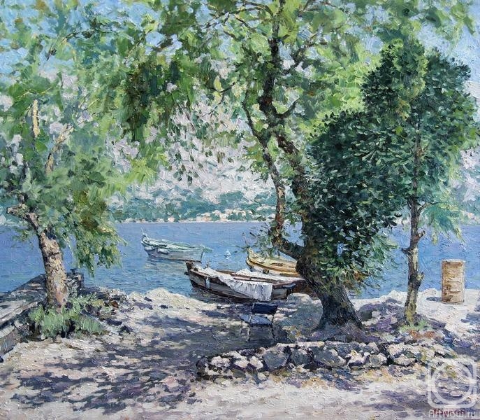 Soldatenko Andrey. Summer