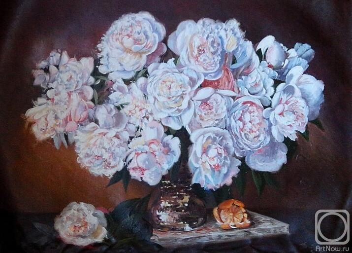 Yurov Viktor. Flowers