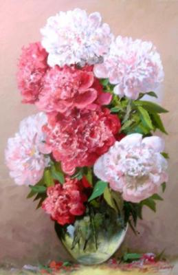 Flowers. Yurov Viktor
