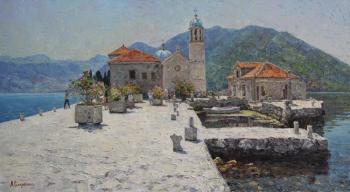   (Montenegrin Landscape).  