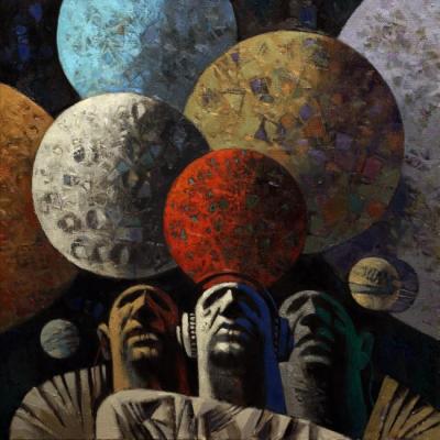 Music of the Spheres (). Shustov Andrey