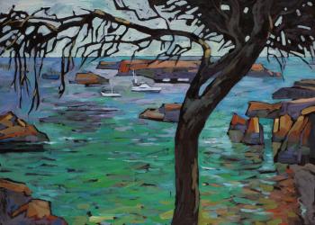 Stone Pine. �ove d'Agay