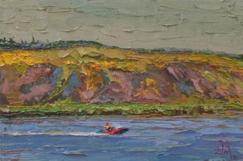 Volga shores. Golovchenko Alexey