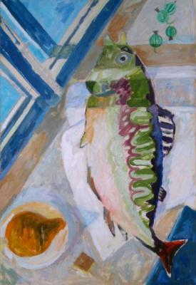 Fishy. Dashkina Saniya