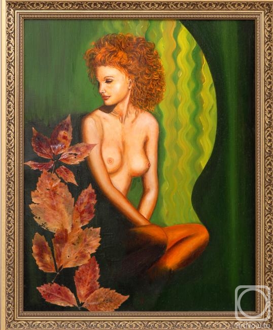 Wenzel Nadezhda. Her Name was Autumn