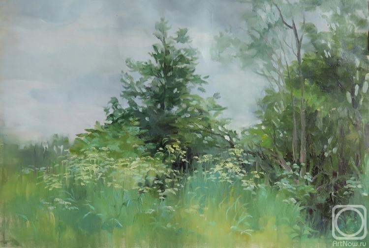 Vedeshina Zinaida. Untitled