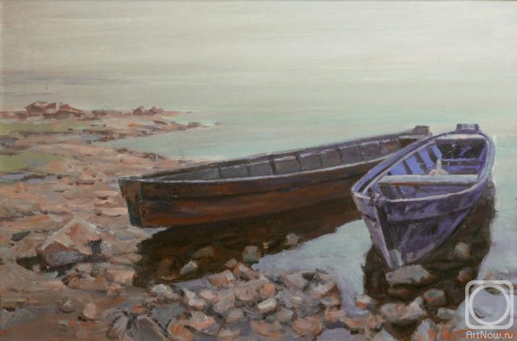 Три лодки судьбы. Лодки на берегу живопись. Картина с двумя лодками на берегу. Картина "две лодки". Картина три лодки.