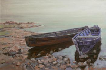 Two boats 3 ( ). Grishchenko Igor