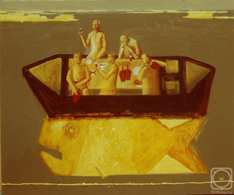 Palamarciuc Vadim. Fishing song