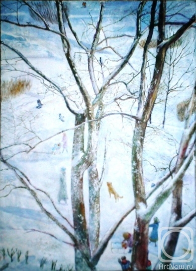 Solodky Victor. Untitled