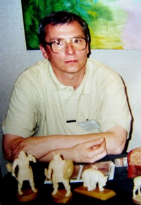 Vasiliev Sergej Konstantinovich