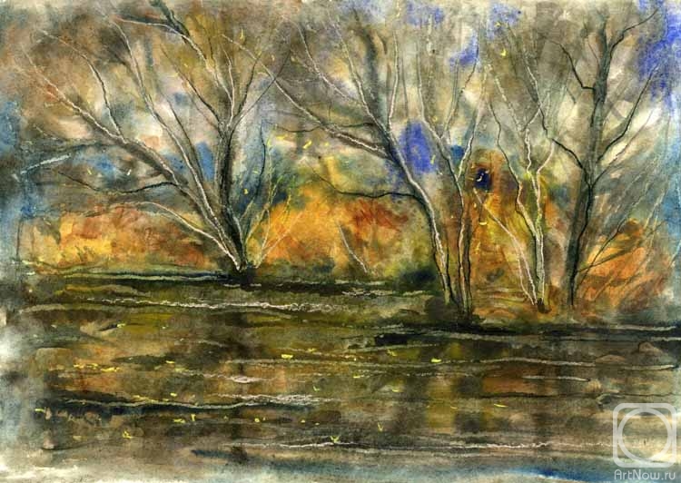 Knecht Aleksander. Autumnal Water