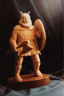 Viking. Vasiliev Sergej
