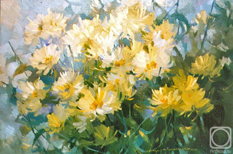 Savchenko Aleksey. flauers