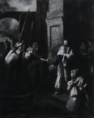 Renunciation Peter (). Panov Igor