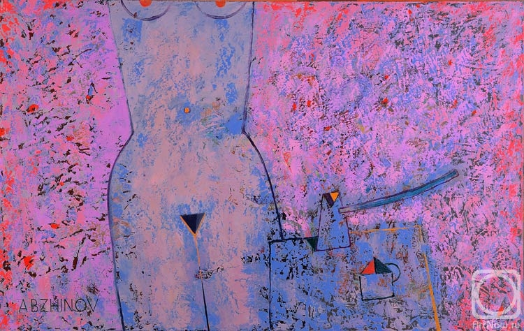 Abzhinov Eduard. Untitled