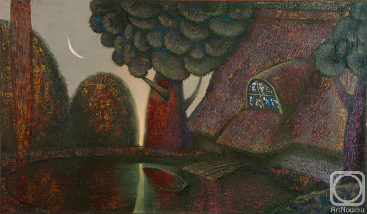 Abzhinov Eduard. Untitled