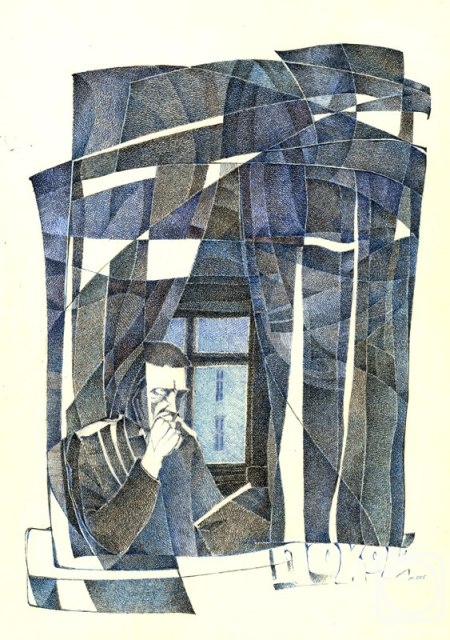 Karapetyan Andrej. Untitled