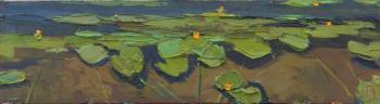 Water lilies. Golovchenko Alexey
