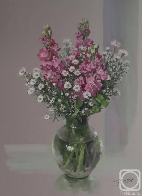 Volkova Tatiana. Levkoi