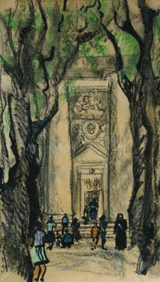 Untitled. Kryukova Anna