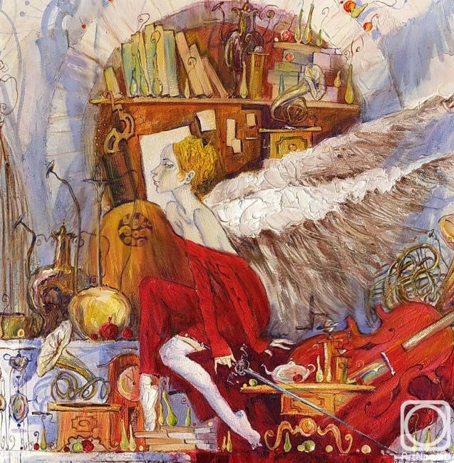 Картины ивана логинова