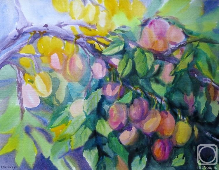 Mikhalskaya Katya. Untitled